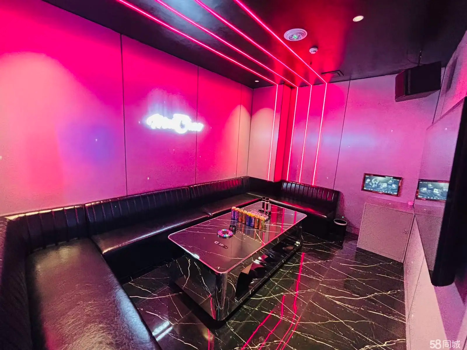 （转让）转让，新浦思乐为广场二楼麦潮自助ktv